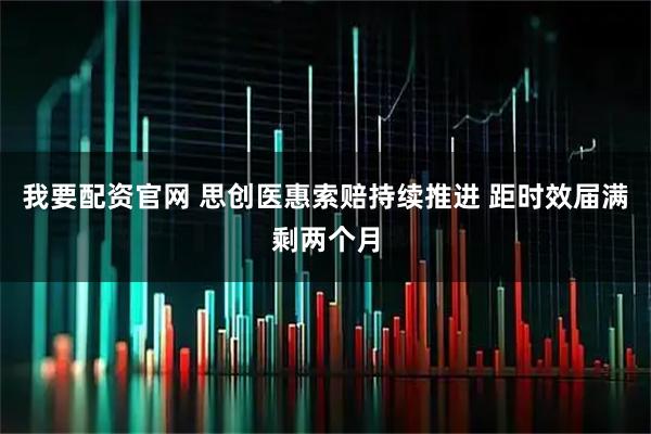 我要配资官网 思创医惠索赔持续推进 距时效届满剩两个月