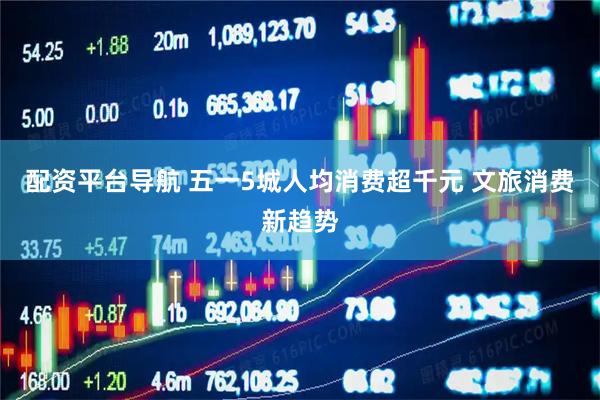 配资平台导航 五一5城人均消费超千元 文旅消费新趋势